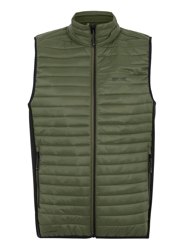

Regatta Гибридный жилет "Андресон" цвета хаки