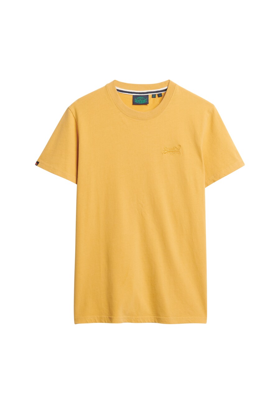 

Рубашка Superdry Essential, цвет Saffron