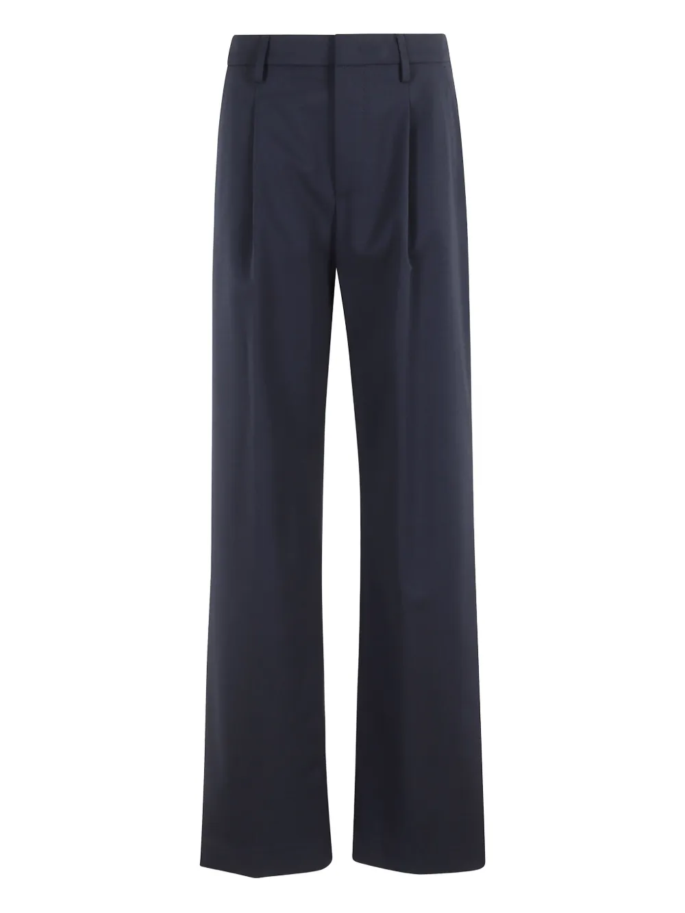 

Брюки Lia со складками Dondup, синий