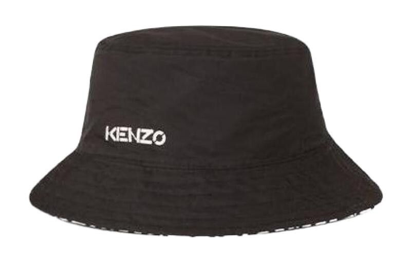 

Панама Kenzo, черный