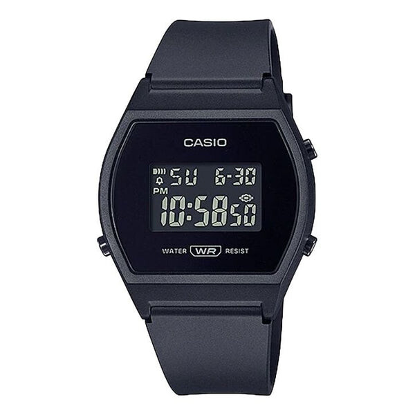 

Часы CASIO Sports Waterproof Unisex Mens Black Digital, черный