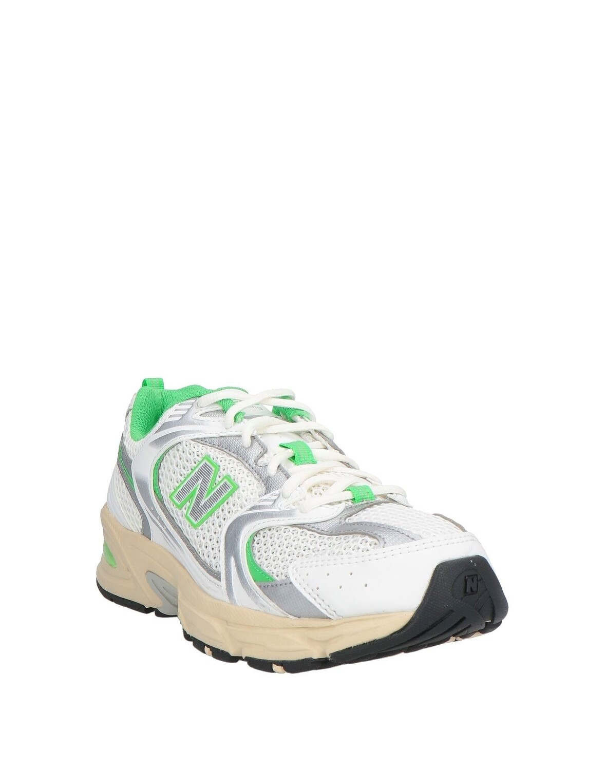 Кеды New Balance, белый — фото 2