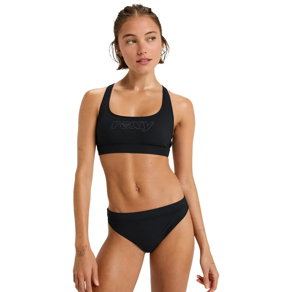 

Женские трусики бикини Active Bikini Sd Roxy, черный