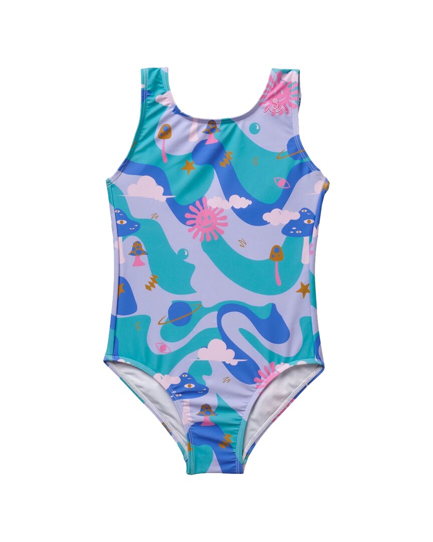 

Купальник Seaesta Surf Sunshine Space Tahiti, синий
