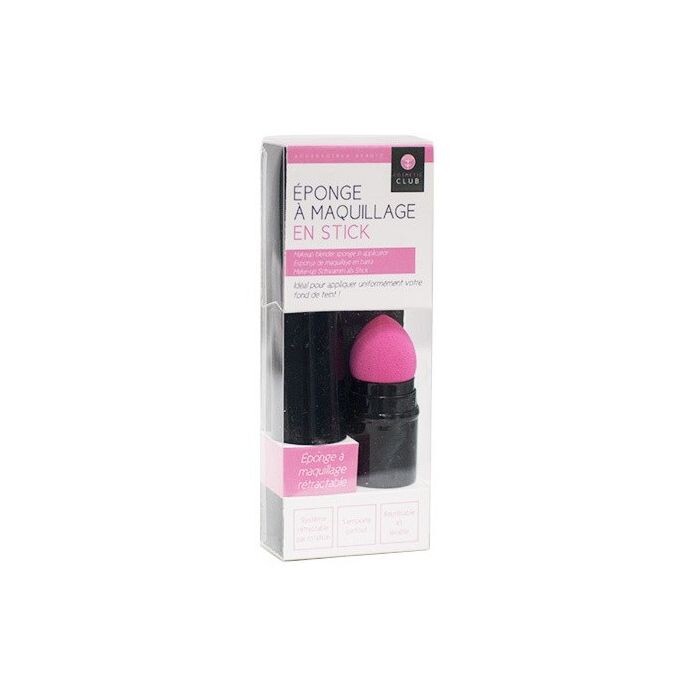 

Спонж Esponja Maquillaje en Barra Cosmetic Club, Rosa