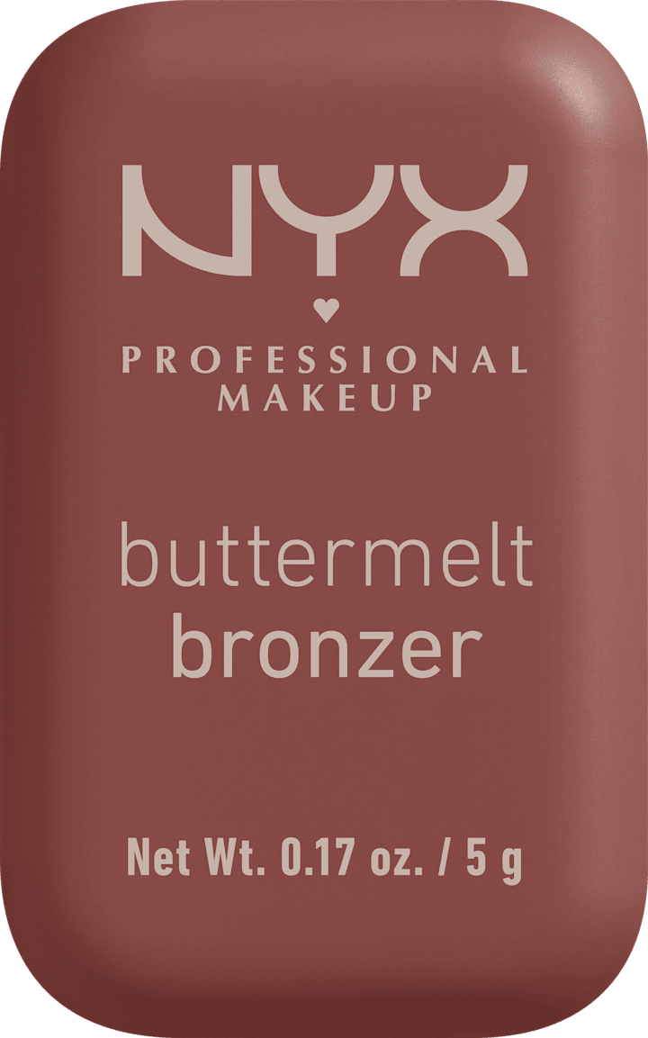 

Бронзер NYX PROFESSIONAL MAKEUP Bronzer Buttermelt Bronze 07 Butta Dayz, 5 g