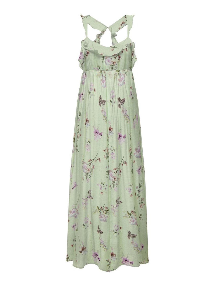 

Платье миди ONLY Dress LUCCA, цвет mint/kiwi