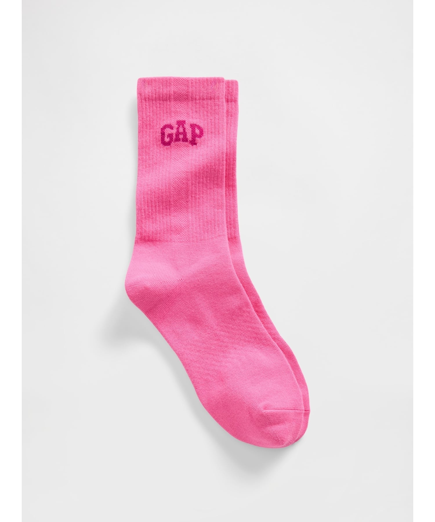 Спортивные носки с логотипом (M)GAP, SUGAR_PLUM_611