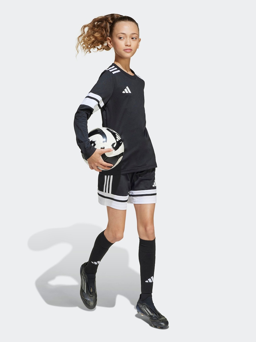 Футболка Performance ADIDAS SPORTSWEAR Squadra 25, черный — фото 2