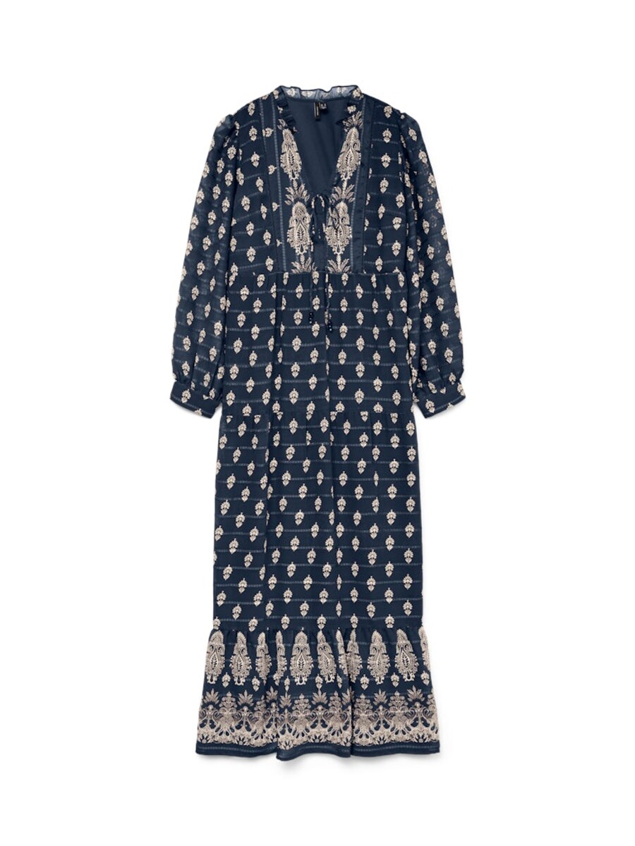 

Макси платье VERO MODA VMHEDI, Navy