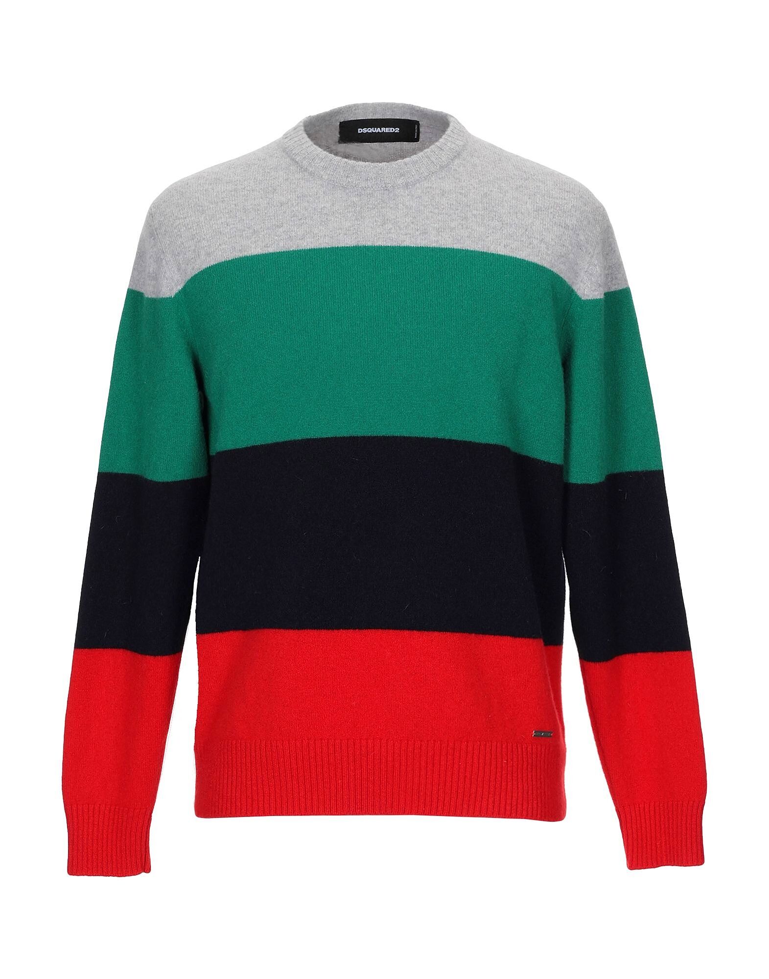 

Свитер Dsquared2, зеленый