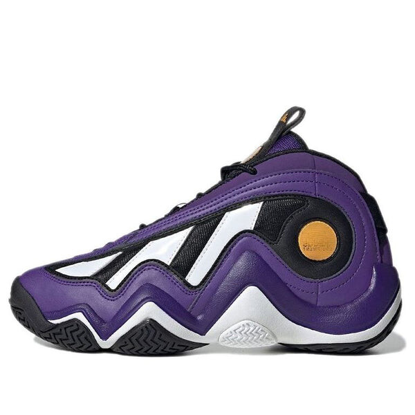 

Кроссовки crazy 97 eqt altitude kobe bryant Adidas, фиолетовый