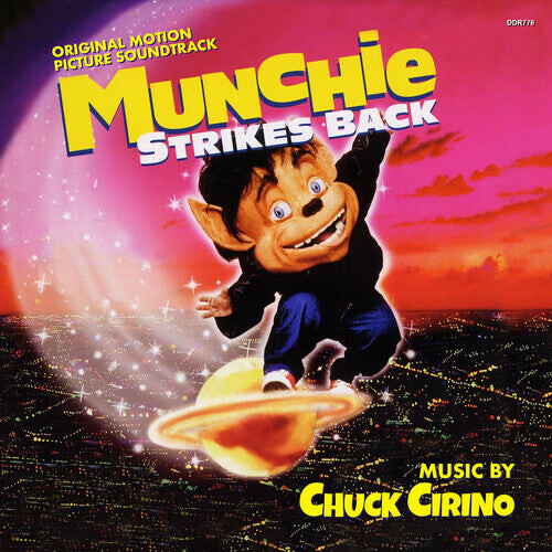 

CD диск Cirino, Chuck: Munchie Strikes Back