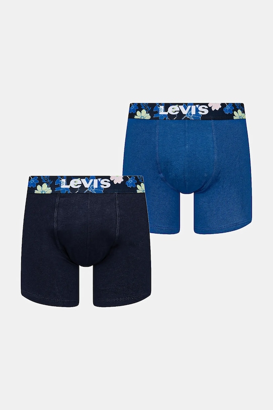 

Боксеры 2 шт Levi'S, темно-синий