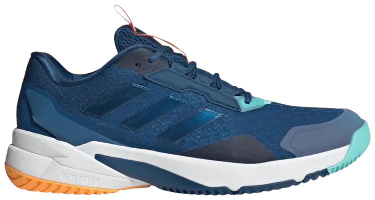 

Кроссовки Adidas Crazyflight 6 Indoor, синий