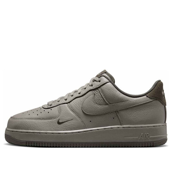 

Кроссовки air force 1 low '07 lv8 'khaki green' Nike, синий