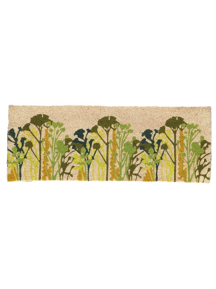 

Коврик для ног Rivanto, зеленый