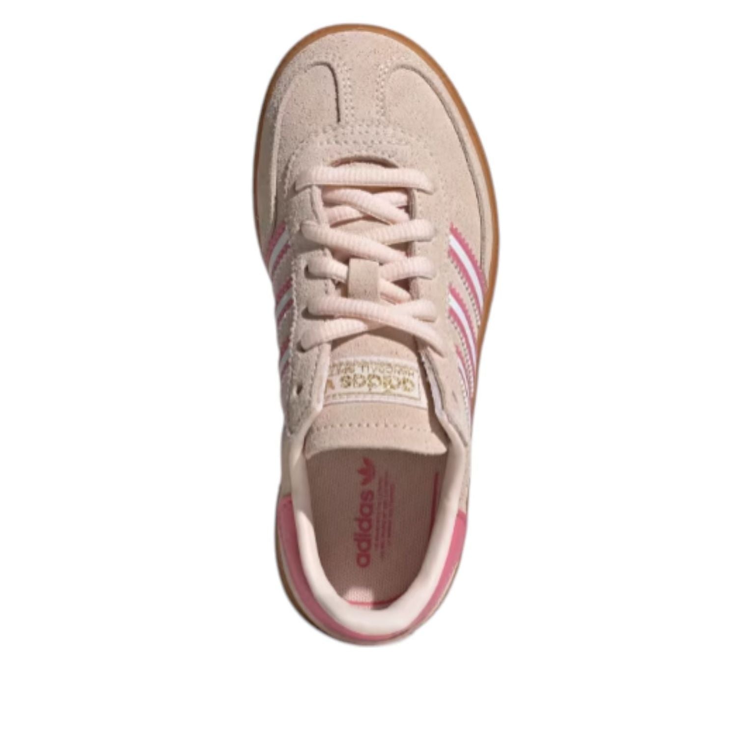 (PS) Adidas Handball Spezial «Wonder Quartz Rose Tone» — фото 4