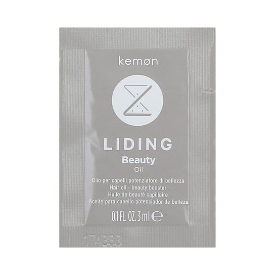 

Масло для волос, 3 мл, 25 шт. KEMON, LIDING, BEAUTY