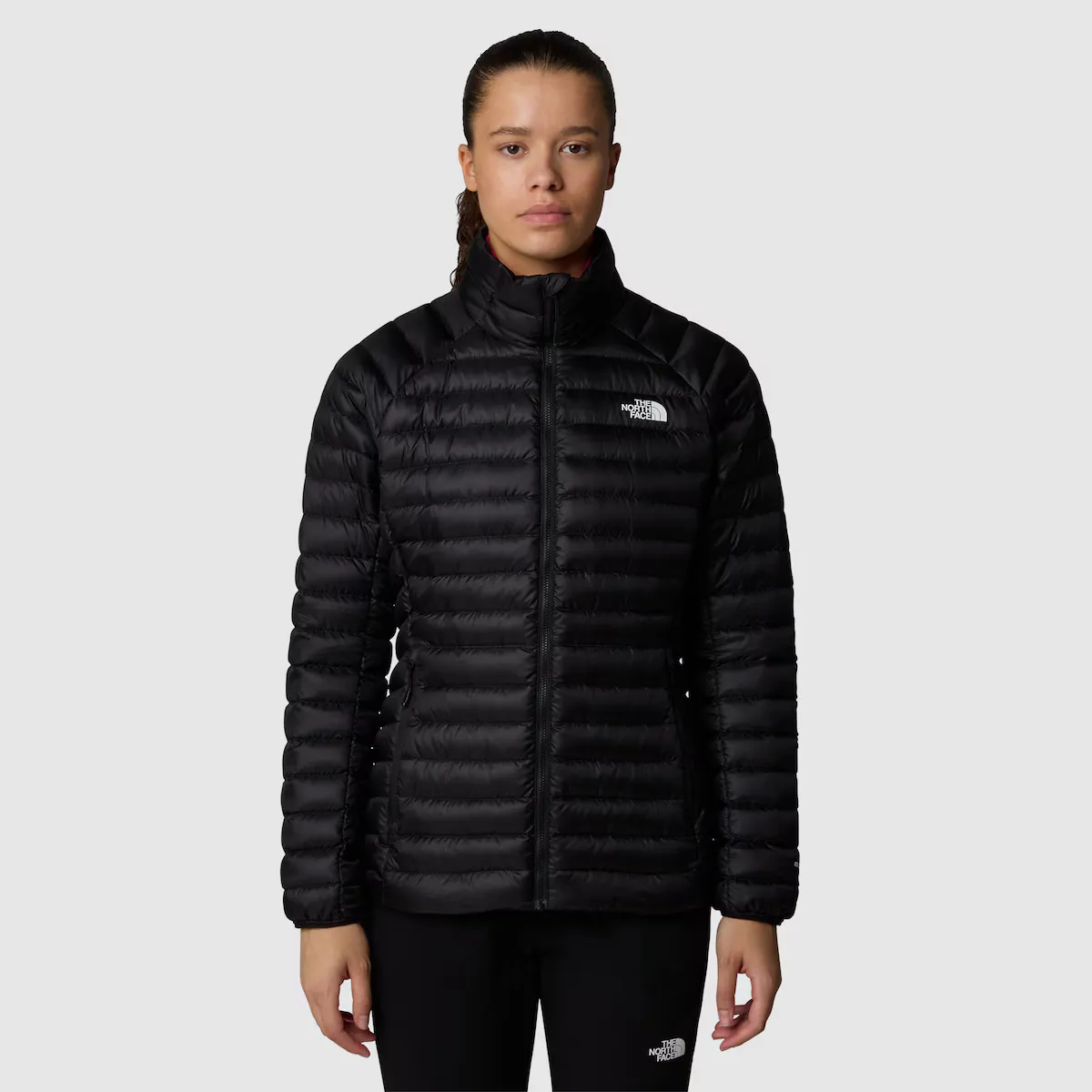 

Женская пуховая куртка North Face Bettaforca The North Face, черный