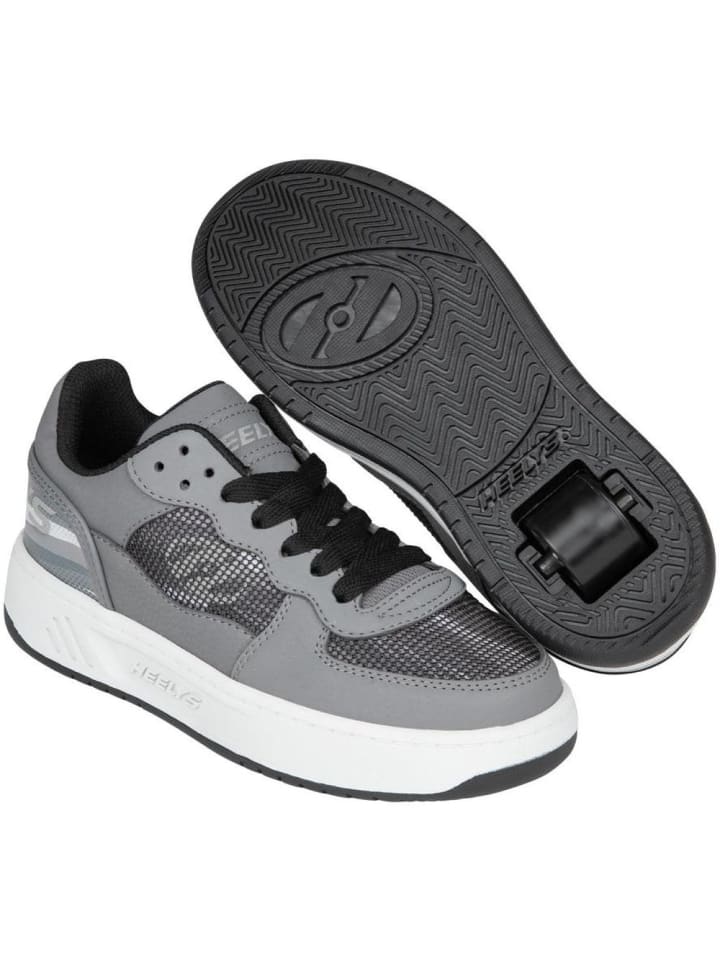 

Детские кроссовки разноцветные Heelys