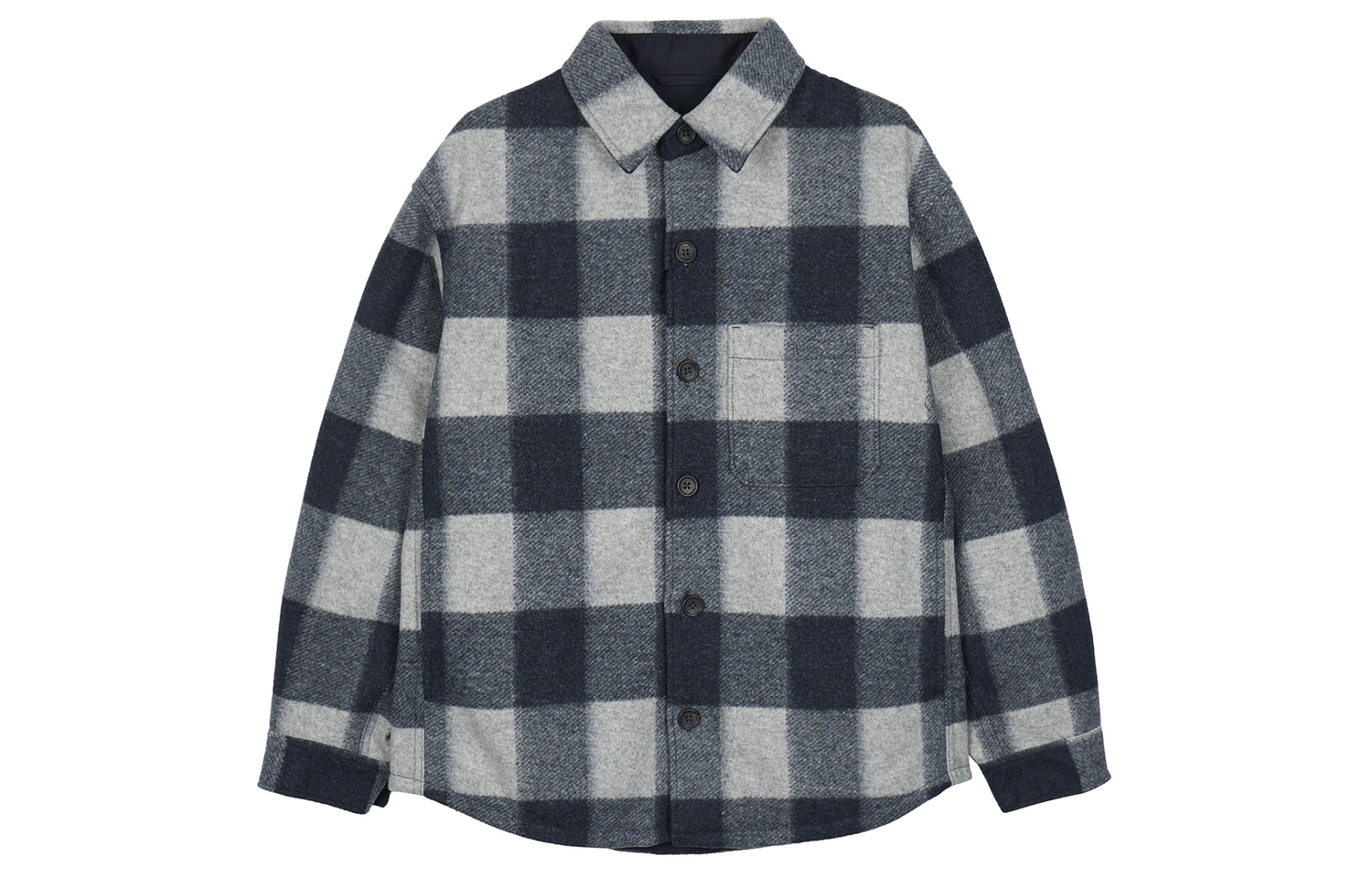 

UNIQLO Куртка унисекс темно-синяя, Dark Blue