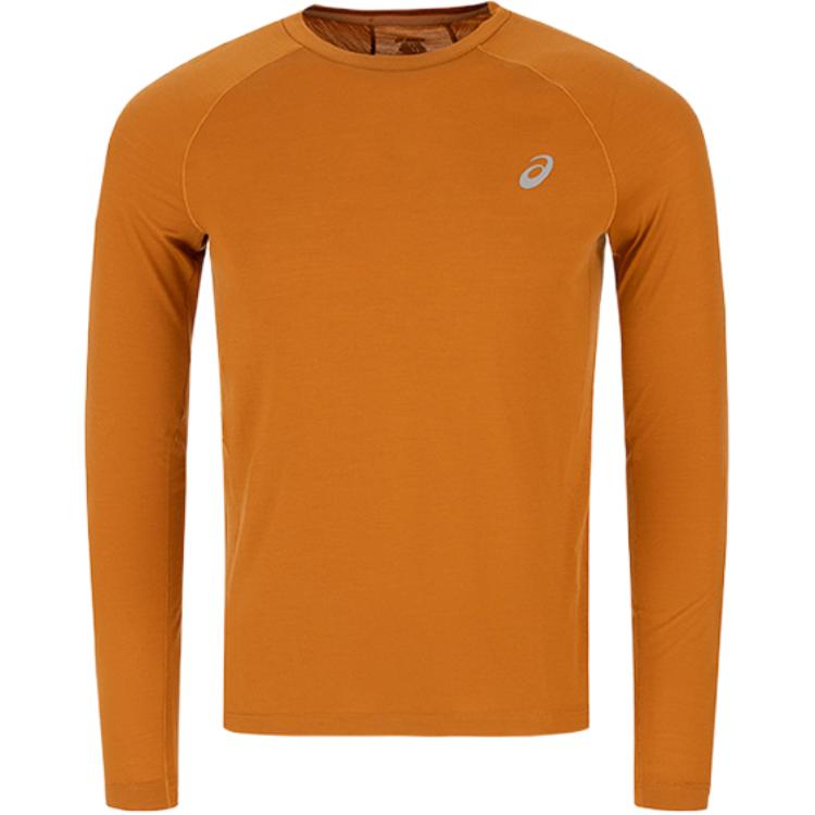 

ASICS Футболка мужская ginger yellow, Желтый, ASICS Футболка мужская ginger yellow