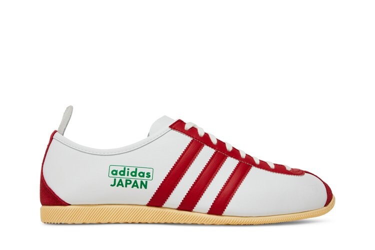 

Кроссовки Adidas Japan, белый