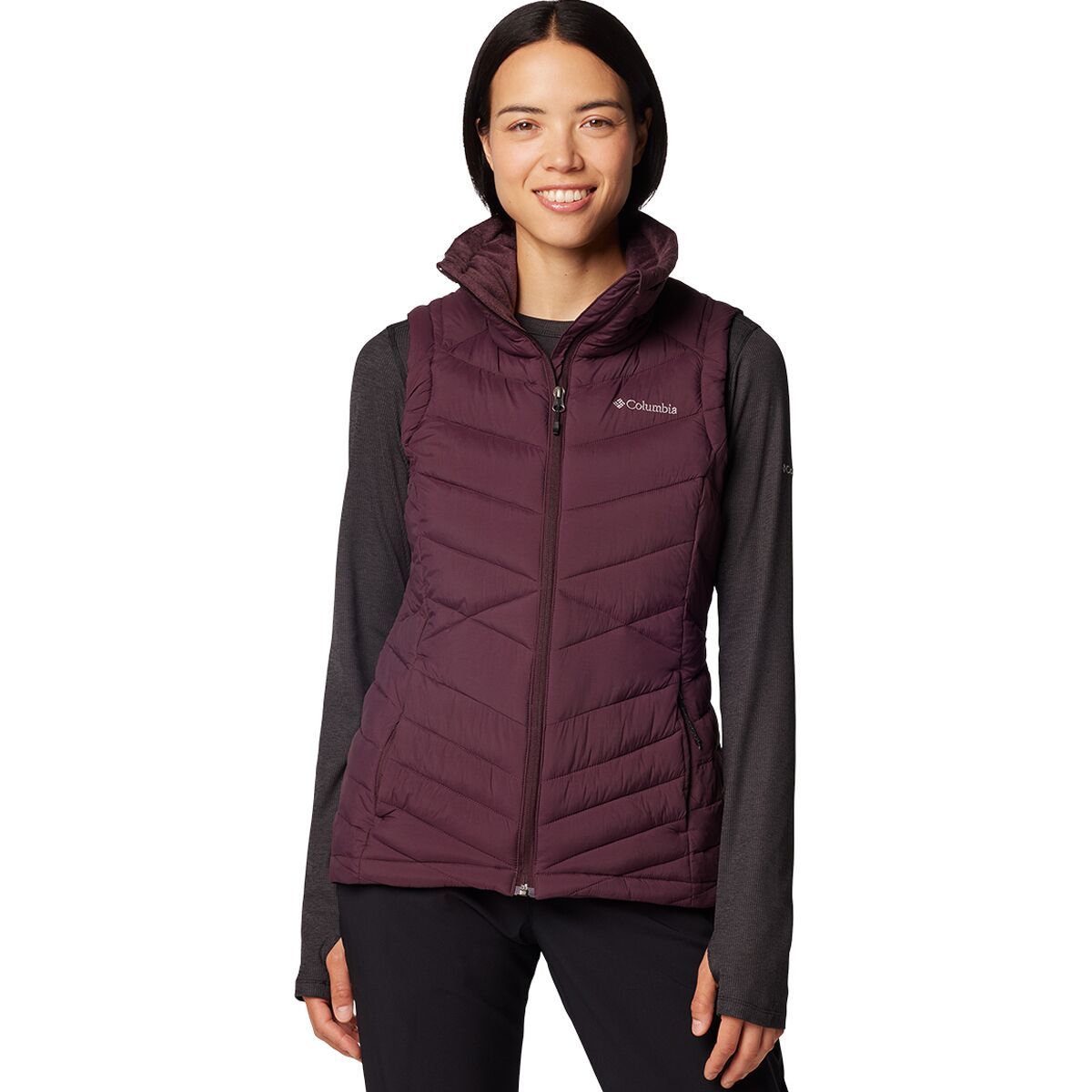 

Жилет Joy peak ii Columbia, цвет moonvista