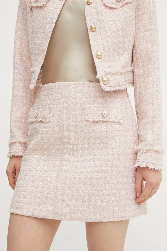

Юбка DAPHNEE Guess, розовый