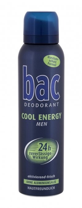 

BAC Cool Energy 150мл