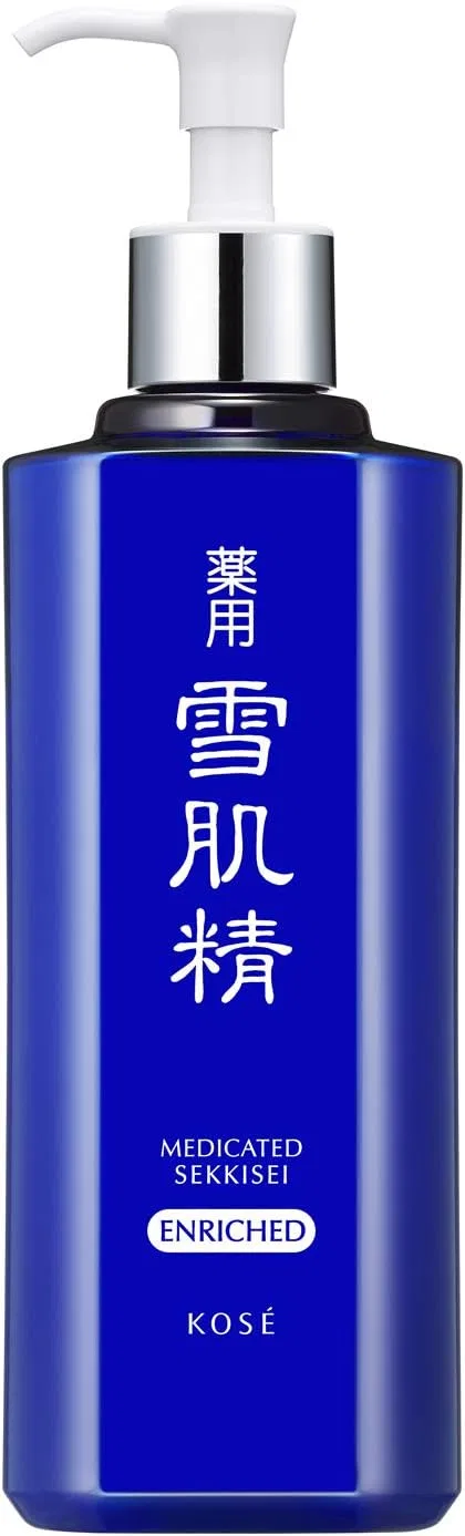 Лосьон Sekkisei — Medicated Enrich Lotion, 500 мл