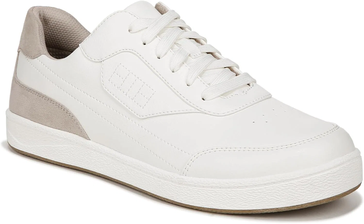 Кроссовки Dr. Scholl's Work Dink It Herren mit Schnürung, Bright White, Smooth