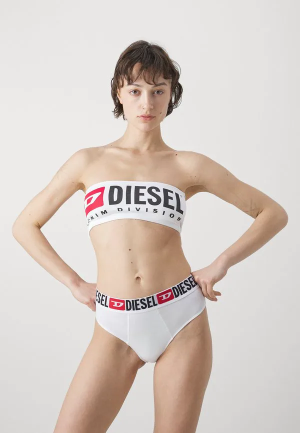 Многофункциональный бюстгальтер melanie/без бретелей Diesel, Bright White — фото 2