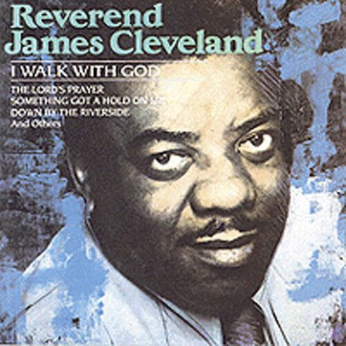 

CD диск Cleveland, Rev James: I Walk with God