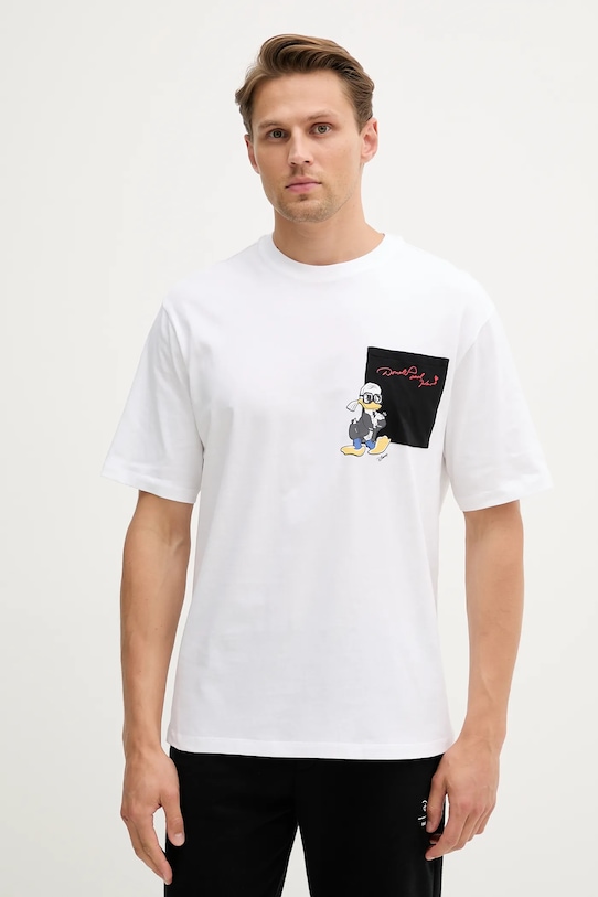 

Хлопковая поло Levi'S, оранжевый