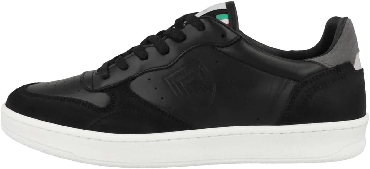 Мужские кроссовки Pantofola d'Oro Lioni Uomo Low, Black 10233009 25Y