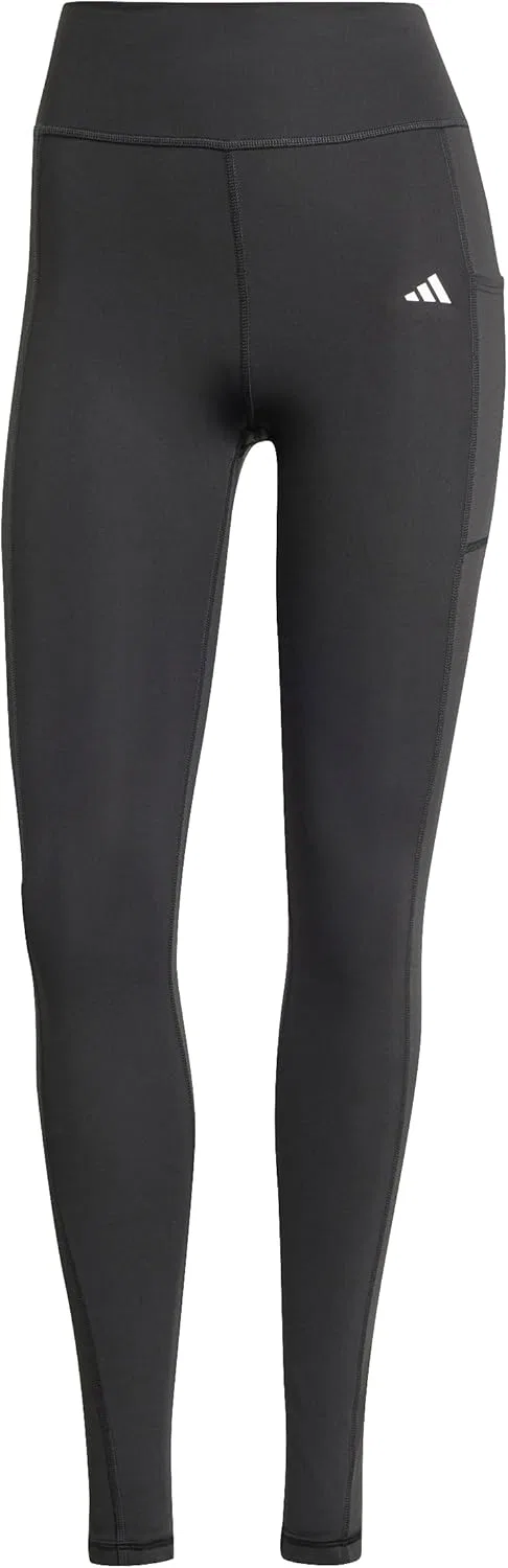 Женские леггинсы adidas Optime Full-Length, Black