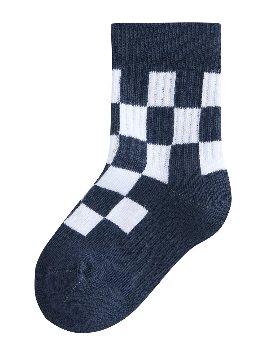 Носки Next, Blue/Marine Blue/Dusty Blue/Mottled Grey/Black — фото 3