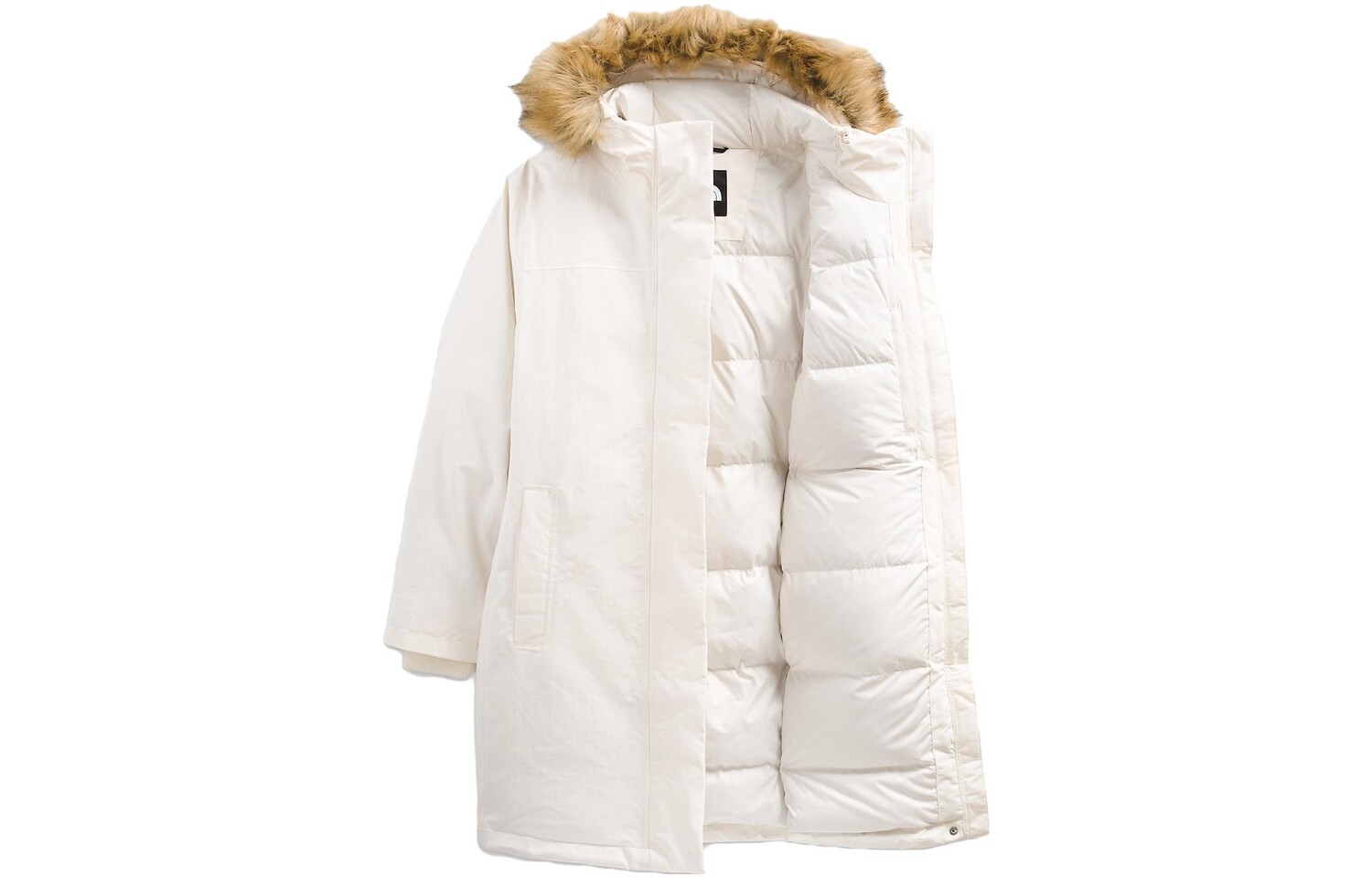 

THE NORTH FACE Женская куртка, цвет White