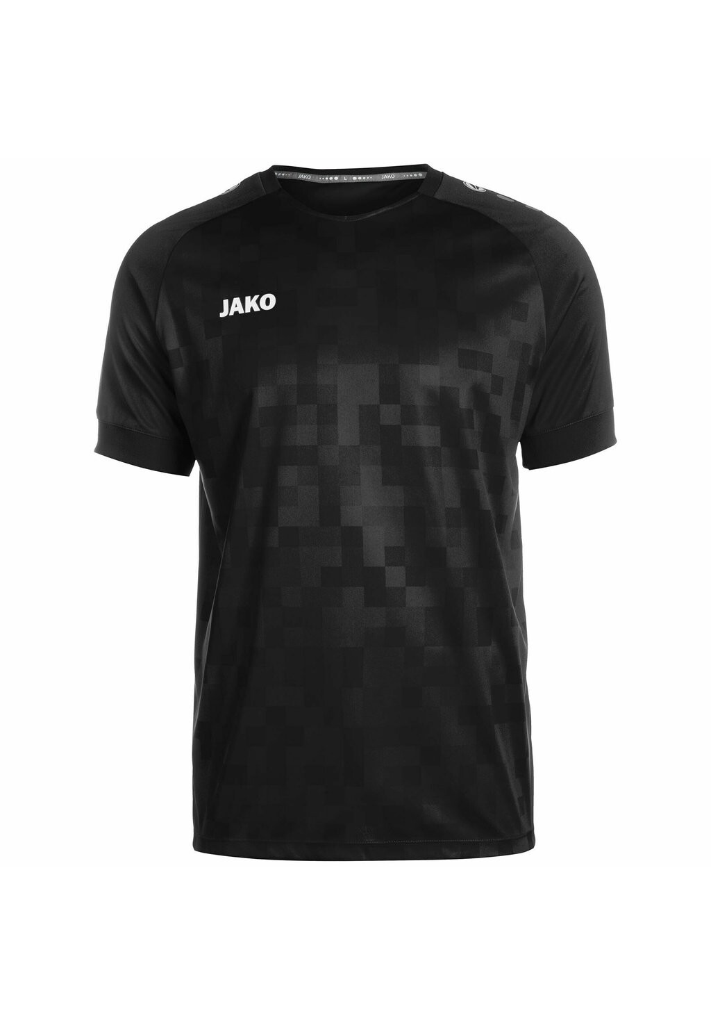 

Футболка с принтом Pixel Ka JAKO, цвет schwarz
