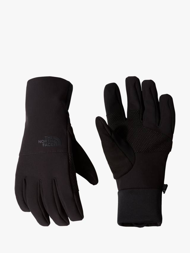 

Женские утепленные перчатки Apex Etip The North Face, Tnf Black