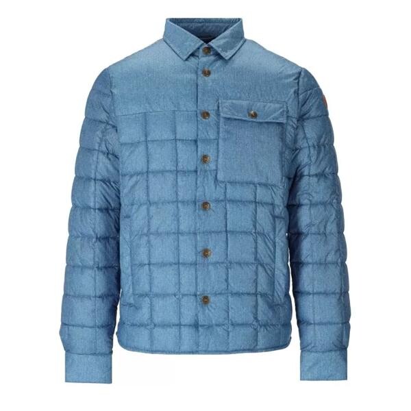 

Куртка nikki light padded jacket Save The Duck, синий