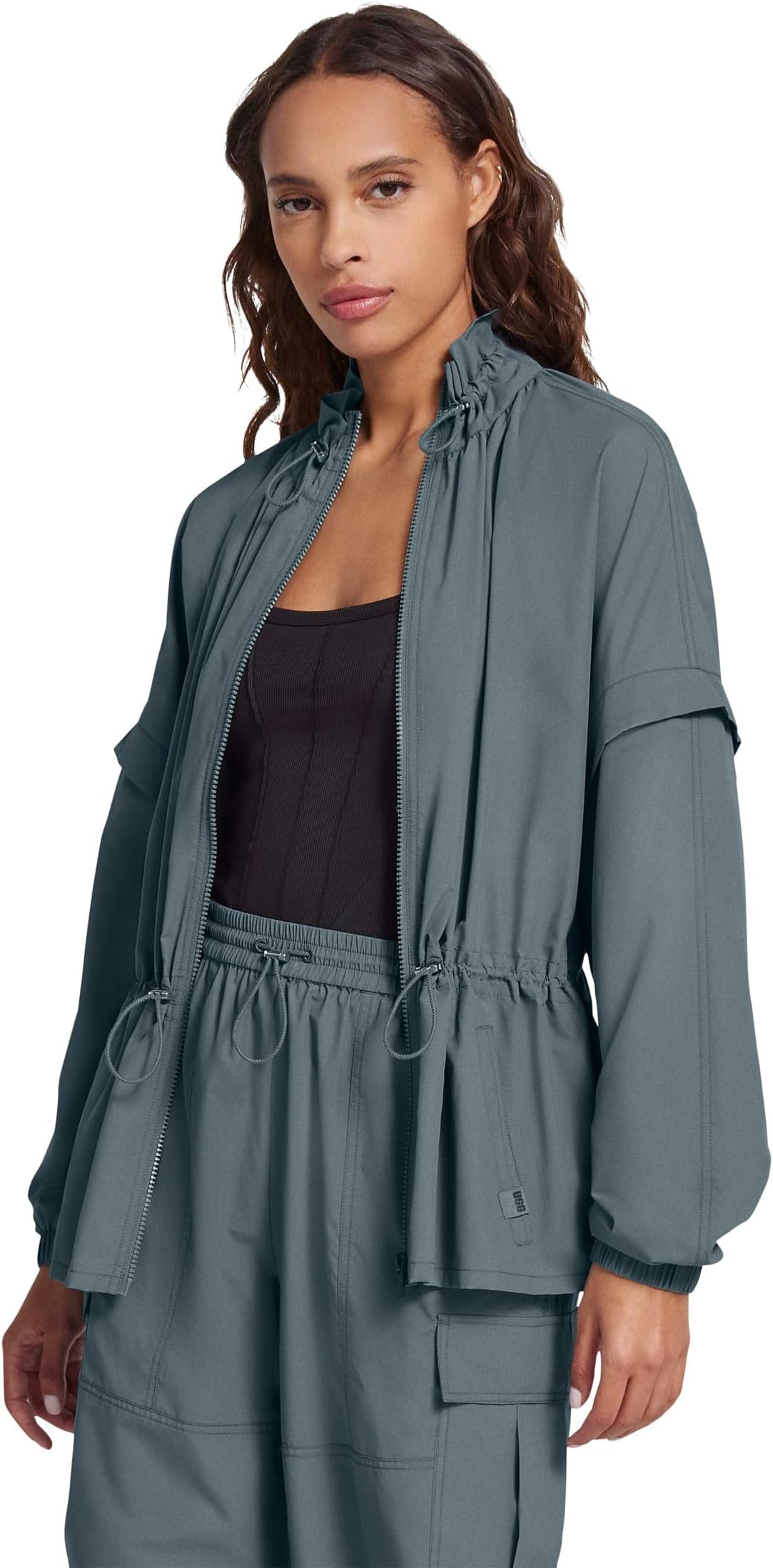 

Куртка UGG Winny Jacket, цвет Stormy Seas