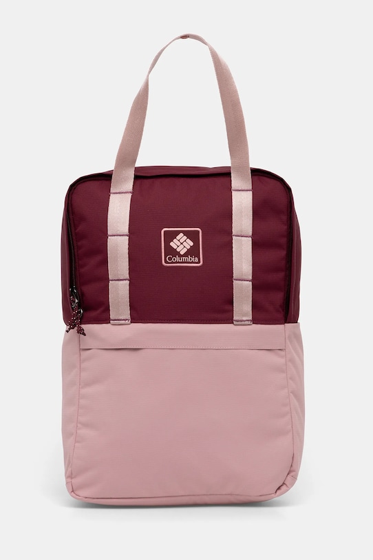 

Рюкзак Columbia, бордовый