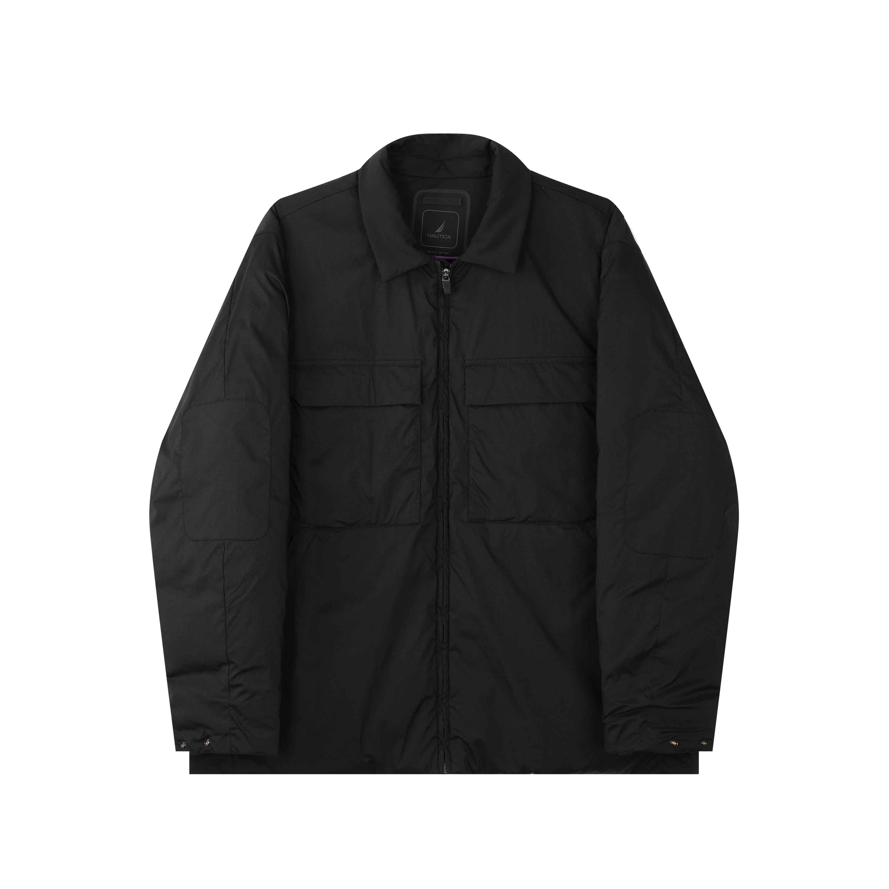 

NAUTICA Мужская пуховая куртка, Black