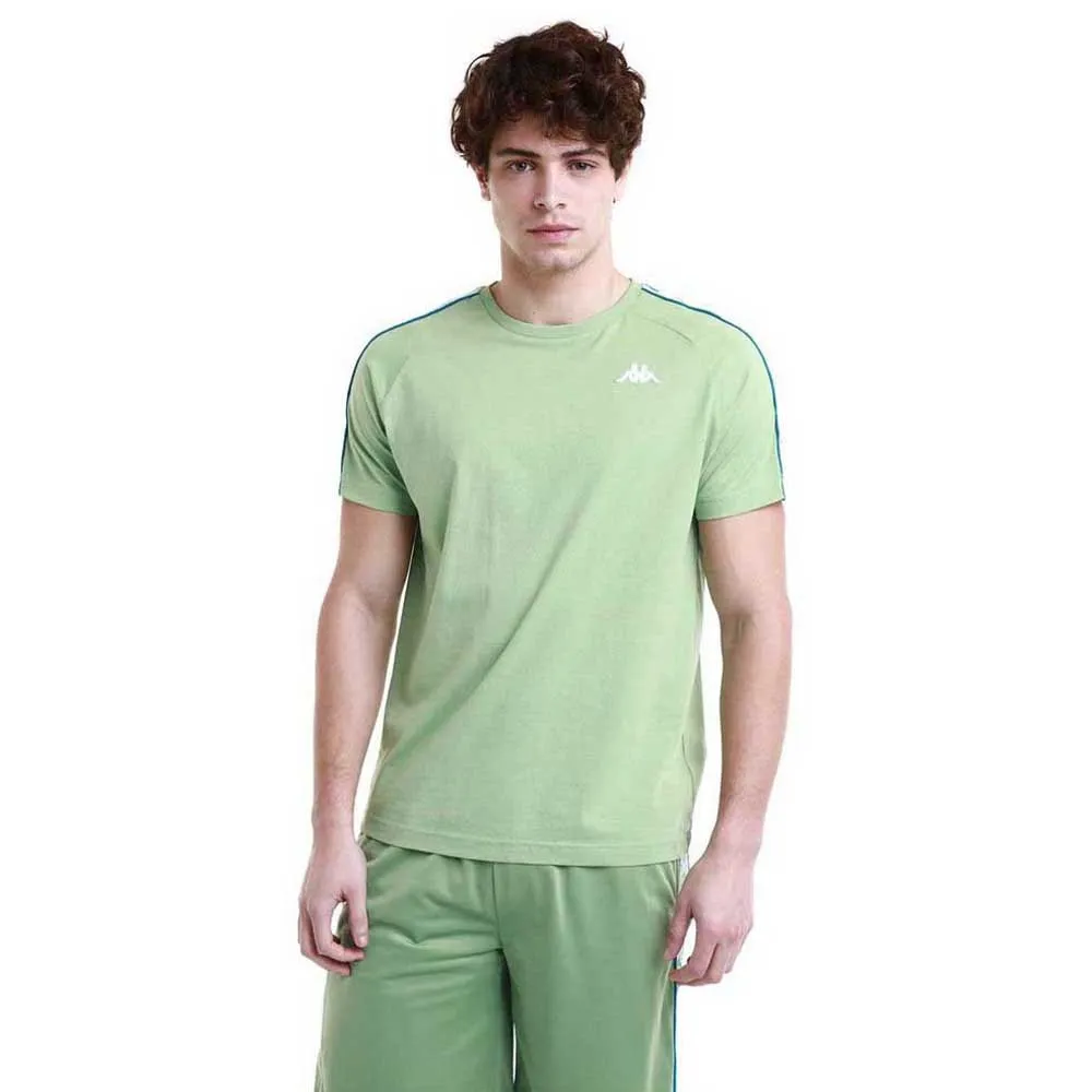 

Футболка с коротким рукавом Kappa Coeni Slim, зеленый