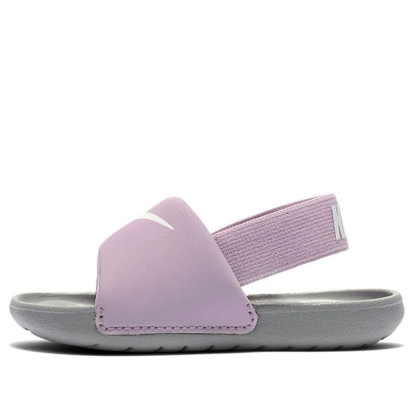 

Тапочки kawa slide 'iced lilac' Nike, фиолетовый
