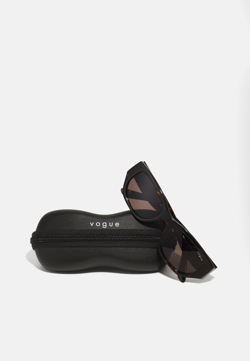 

Солнцезащитные очки VOGUE Eyewear, коричневый