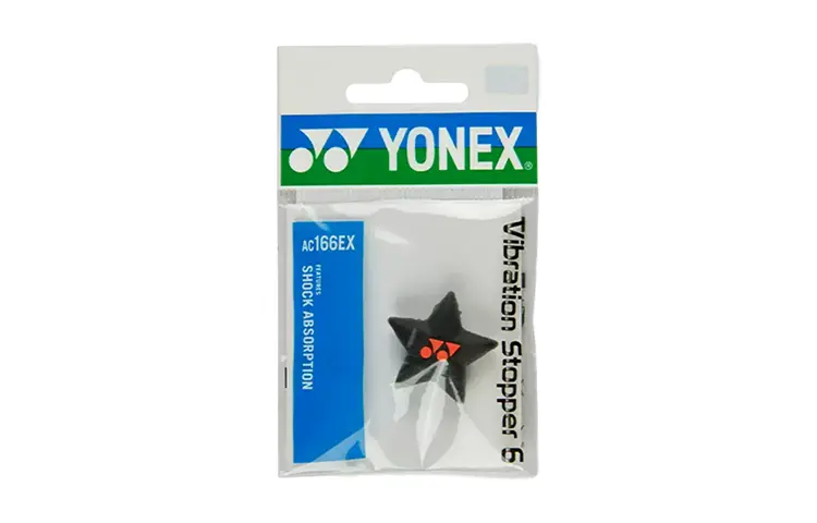 

YONEX Амортизаторы для теннисной ракетки Silicone Black Orange